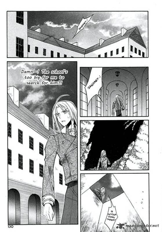 Ciel Chapter 21 Page 32