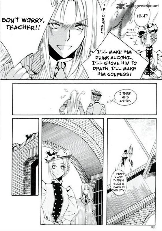 Ciel Chapter 21 Page 61