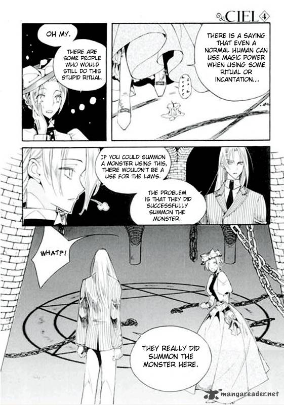 Ciel Chapter 21 Page 63