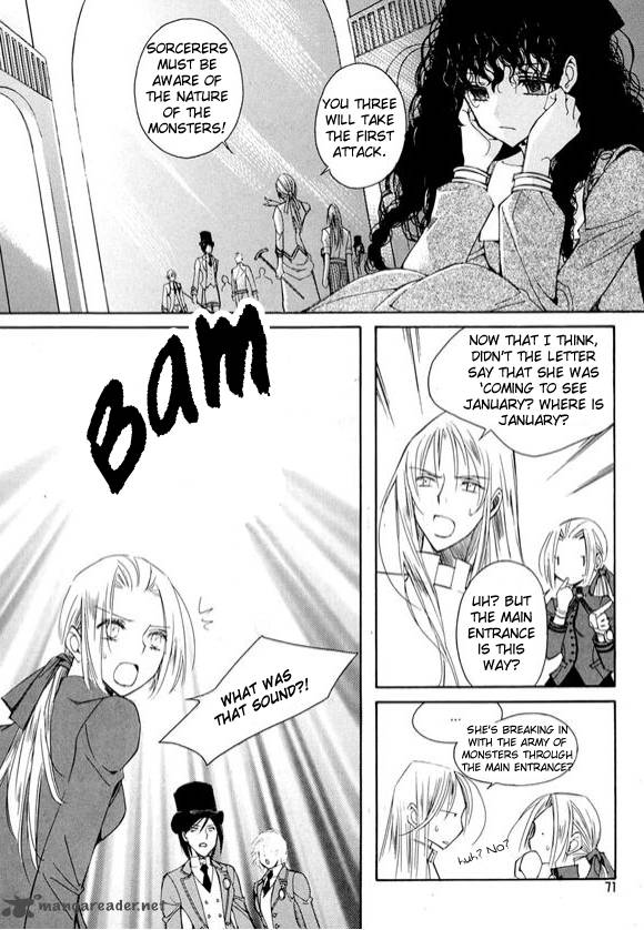 Ciel Chapter 22 Page 63