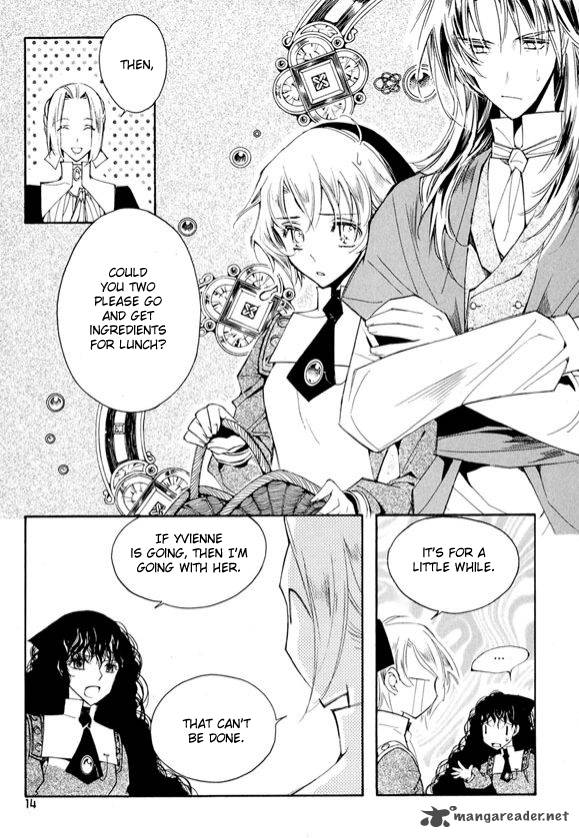 Ciel Chapter 22 Page 9