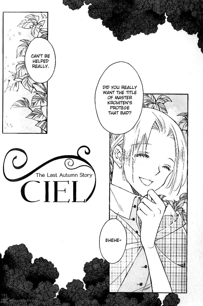 Ciel Chapter 23 Page 33