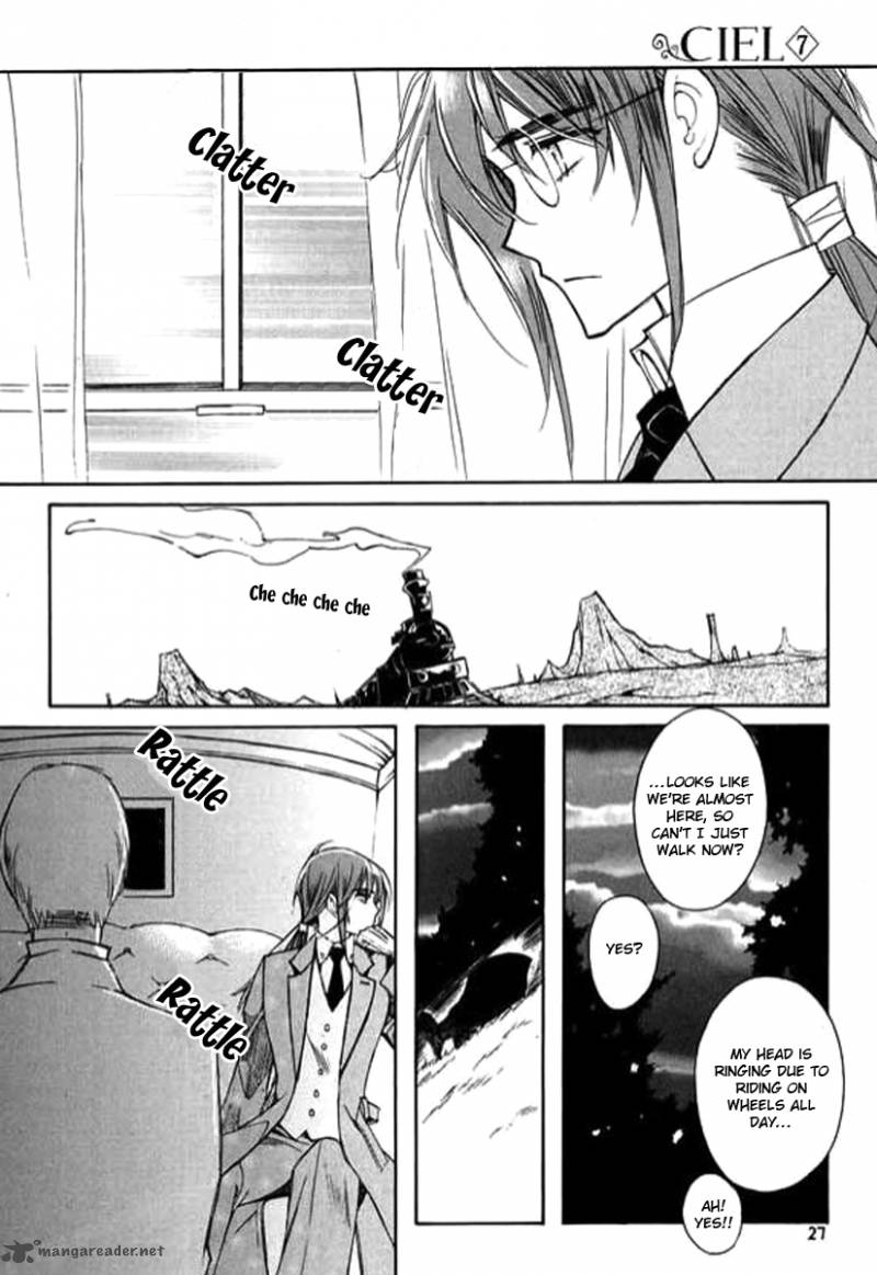Ciel Chapter 24 Page 20
