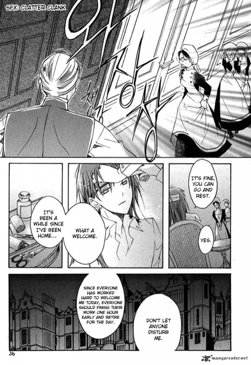 Ciel Chapter 24 Page 29