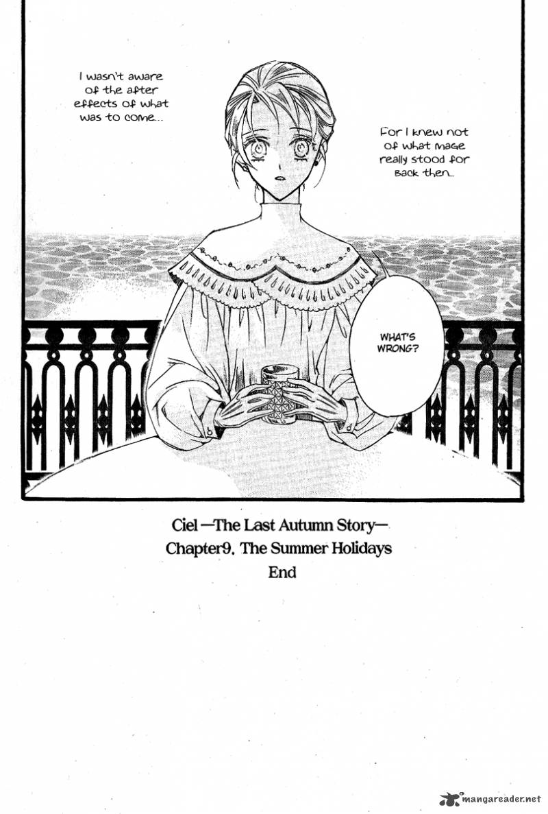 Ciel Chapter 26 Page 165