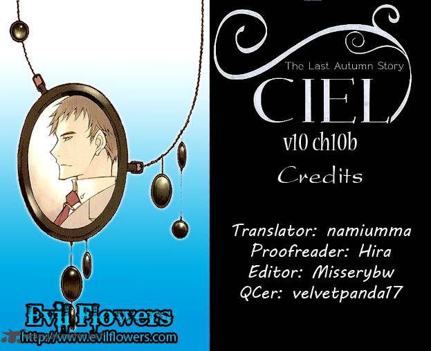 Ciel Chapter 26 Page 166