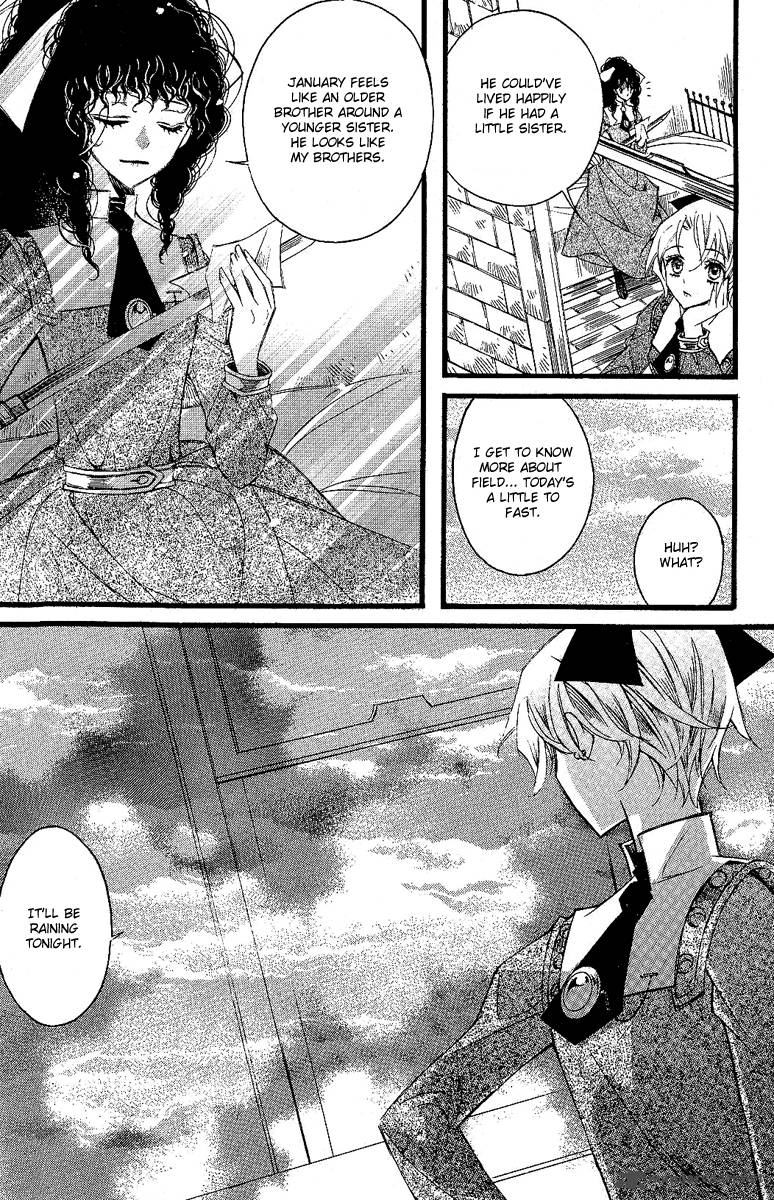 Ciel Chapter 26 Page 96