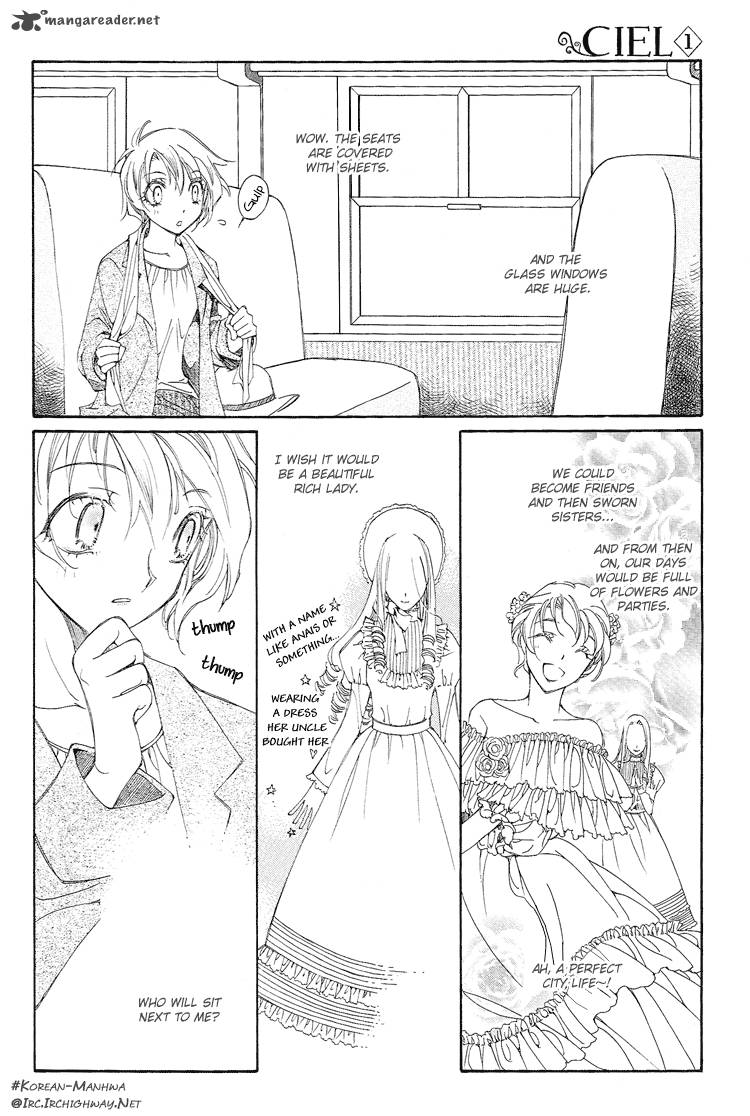 Ciel Chapter 3 Page 23