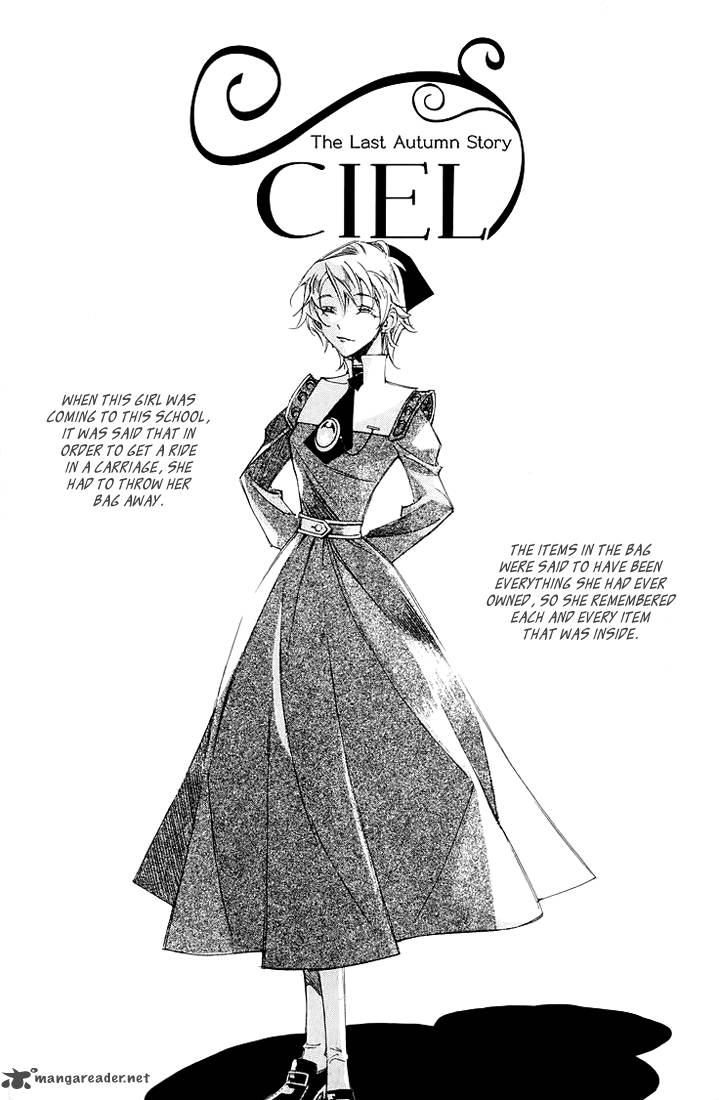 Ciel Chapter 31 Page 4