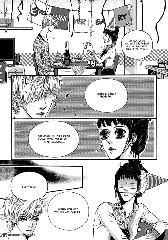 Ciel Chapter 38 Page 4