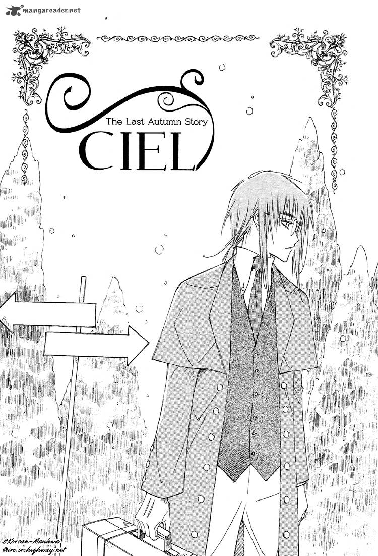 Ciel Chapter 4 Page 2