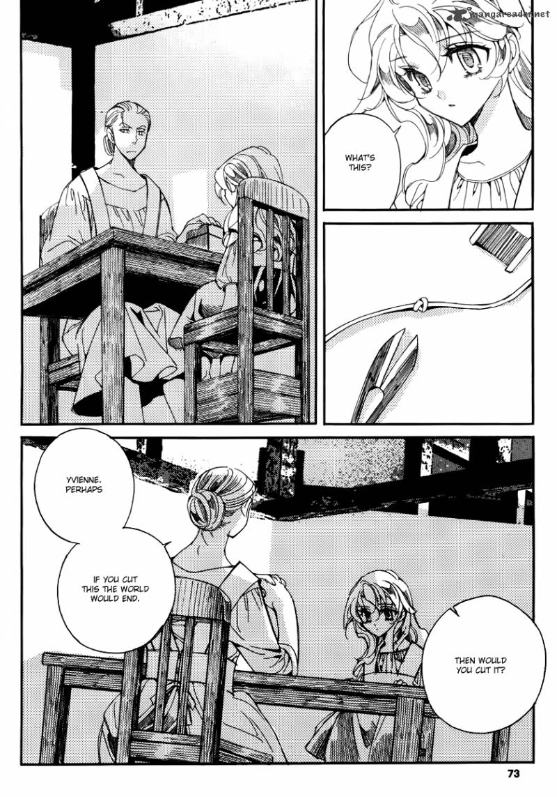 Ciel Chapter 49 Page 28