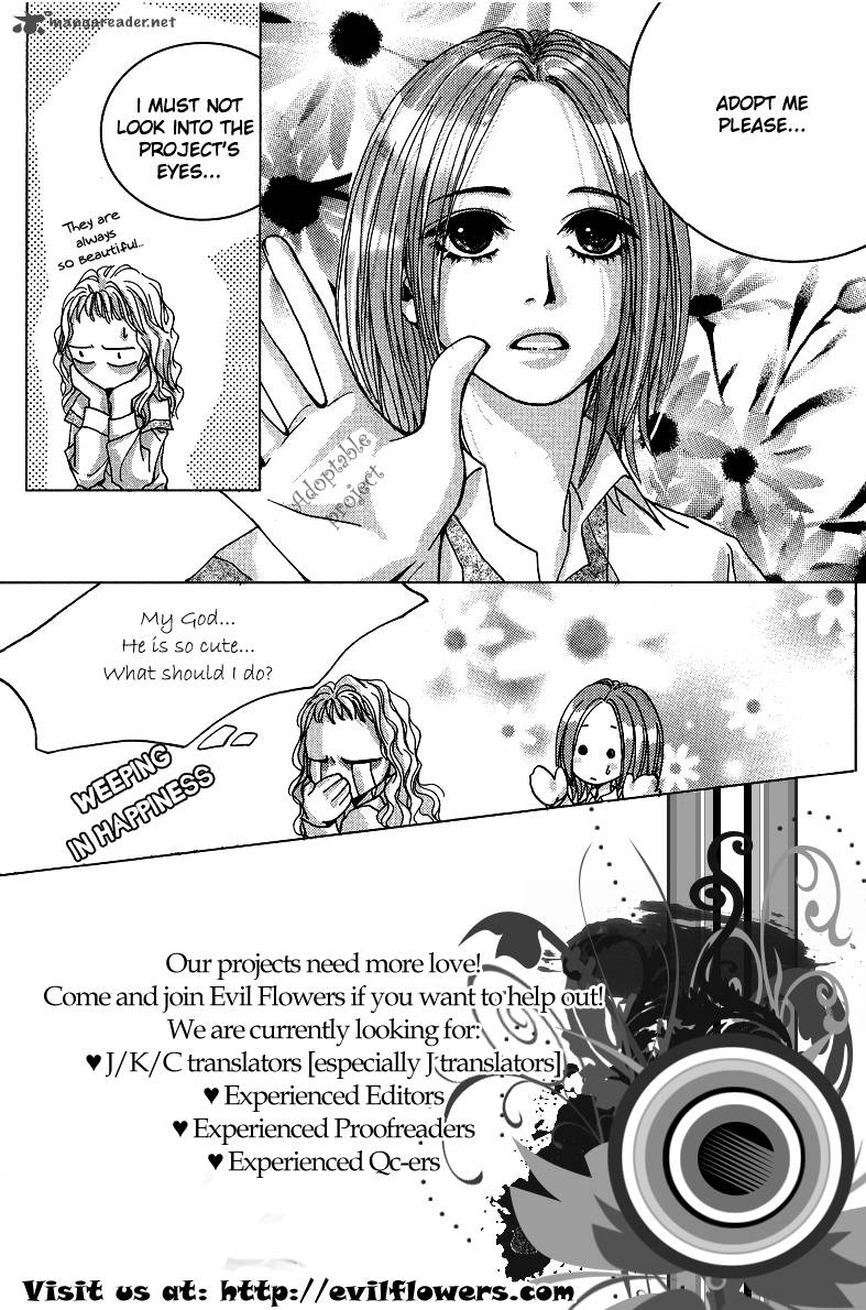 Ciel Chapter 51 Page 1