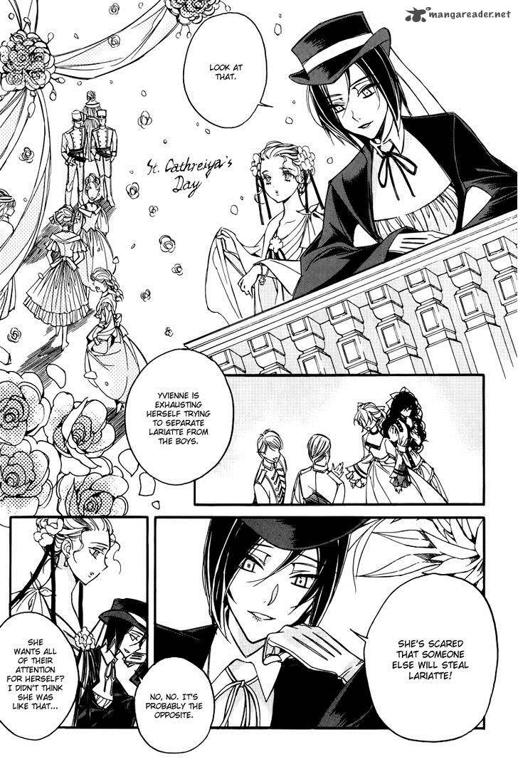 Ciel Chapter 55 Page 3