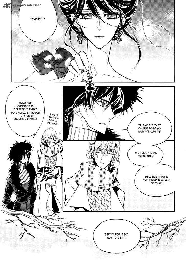 Ciel Chapter 57 Page 11