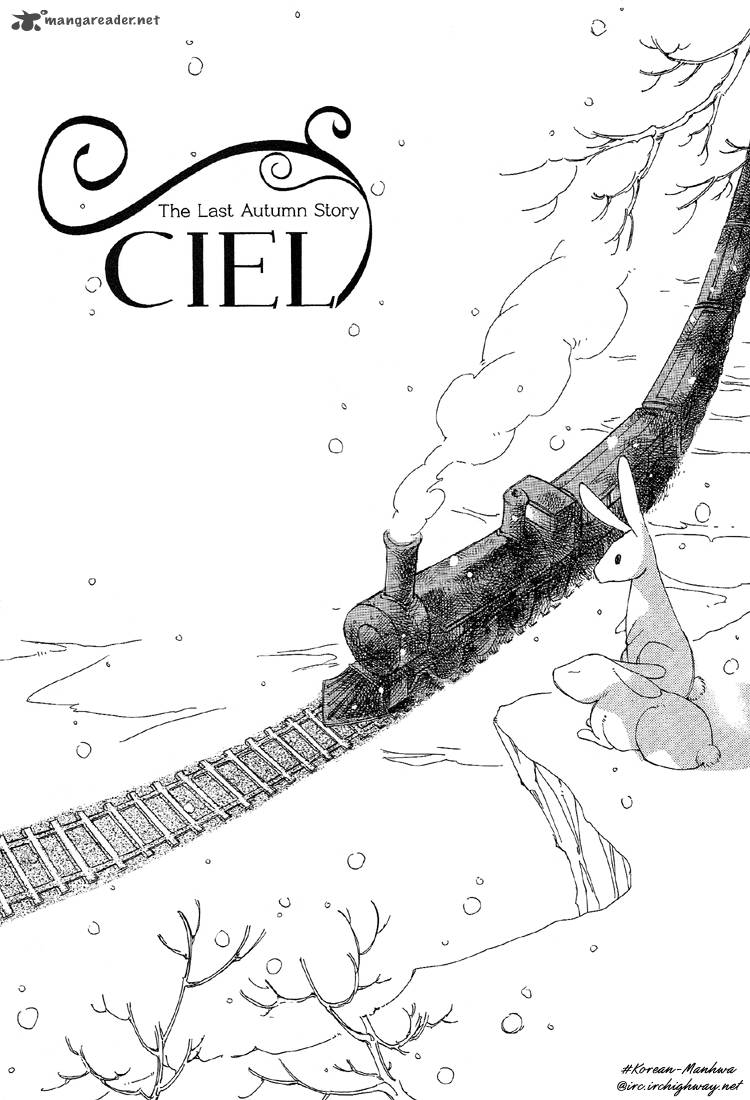 Ciel Chapter 6 Page 2