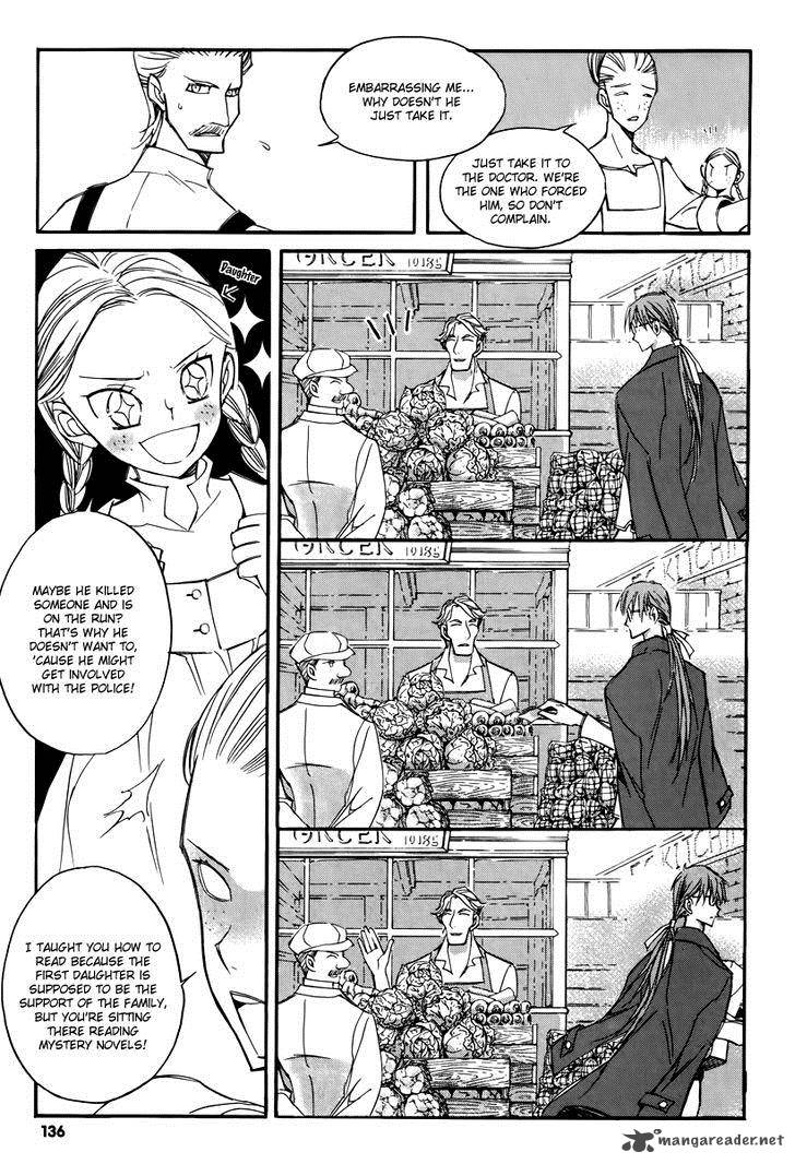 Ciel Chapter 61 Page 8