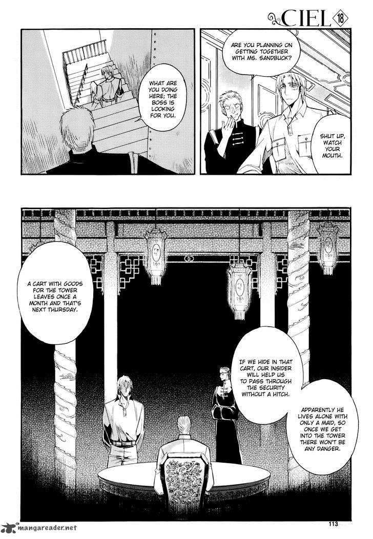 Ciel Chapter 62 Page 12