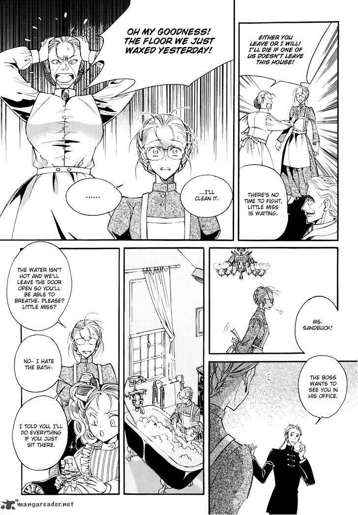 Ciel Chapter 63 Page 4
