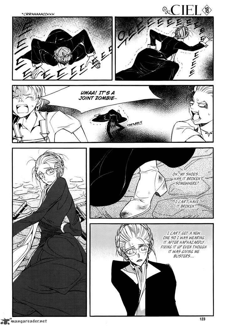 Ciel Chapter 63 Page 6