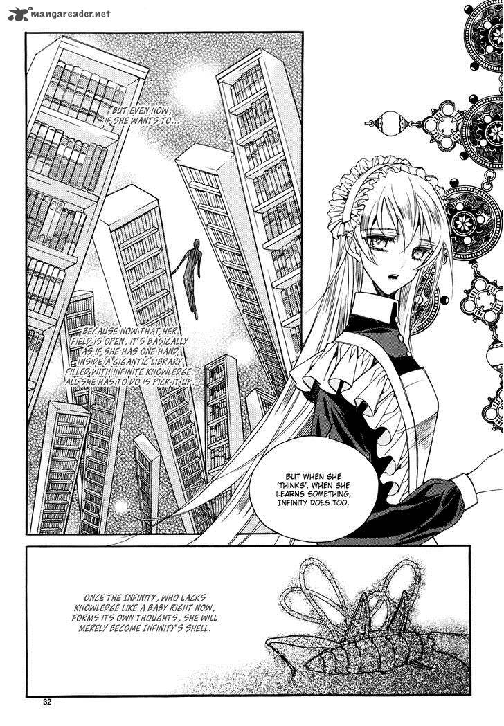 Ciel Chapter 64 Page 27