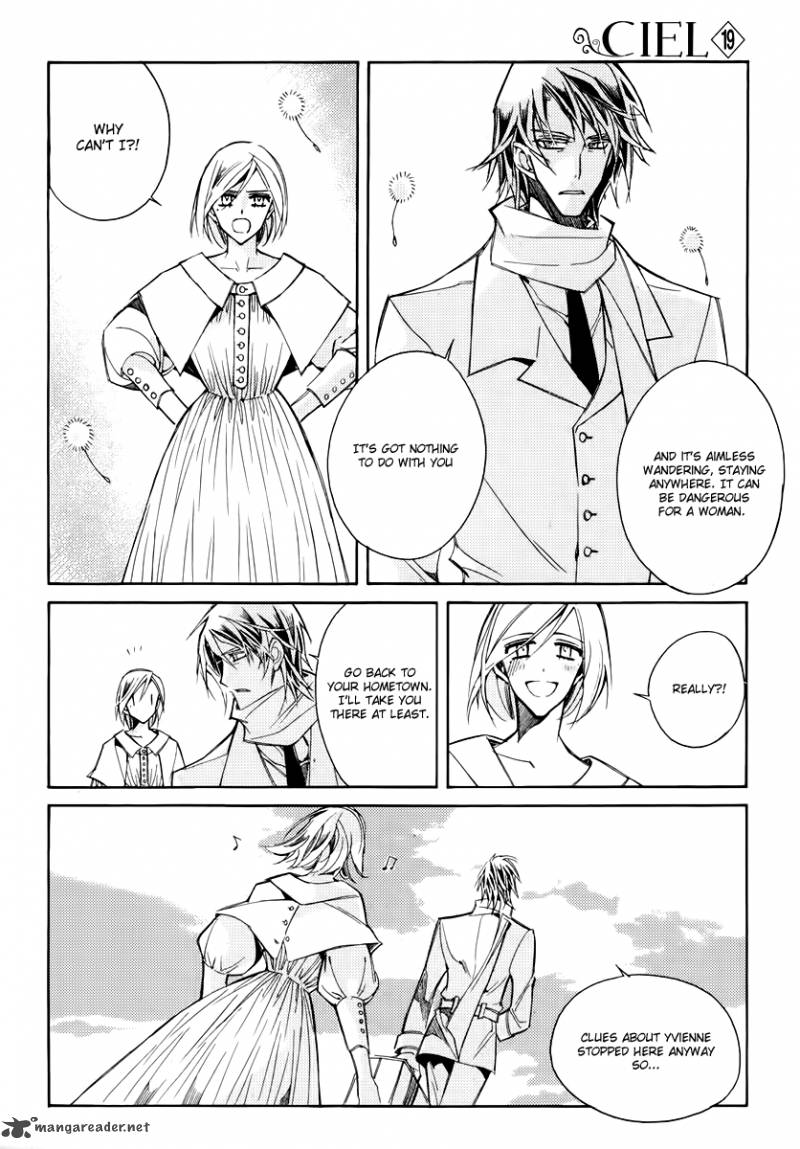 Ciel Chapter 66 Page 45