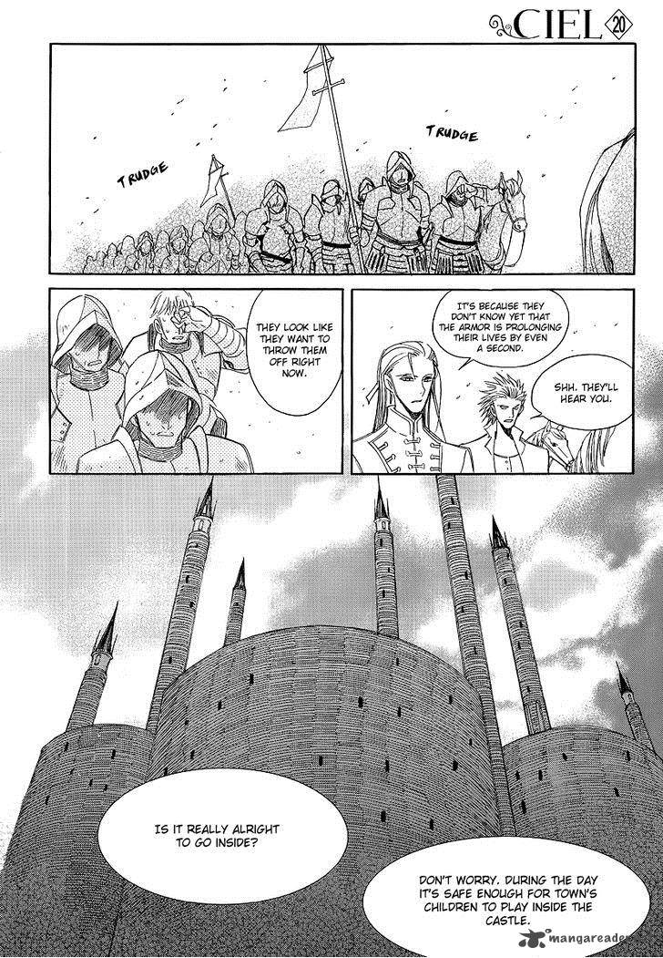 Ciel Chapter 67 Page 100