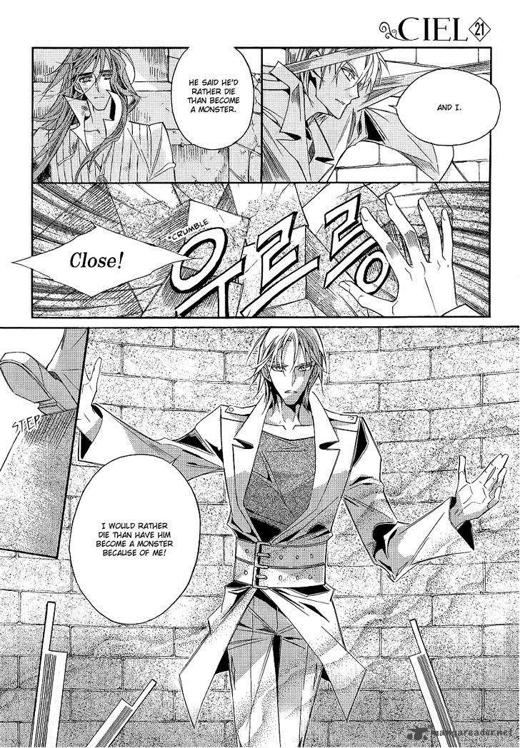 Ciel Chapter 68 Page 37