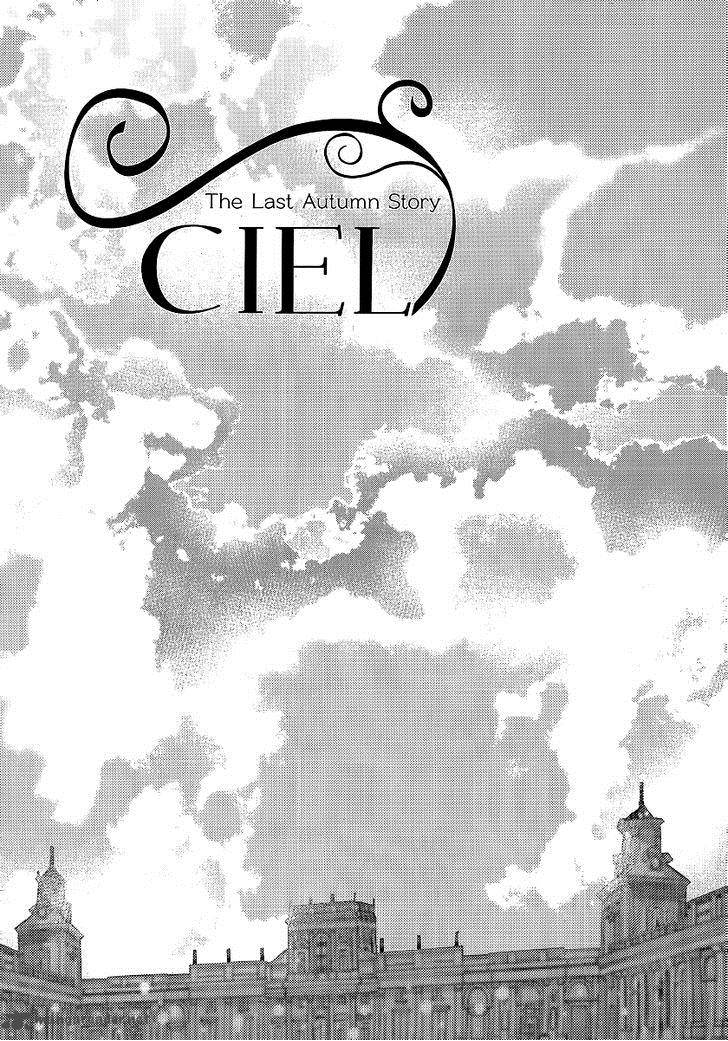 Ciel Chapter 68 Page 67