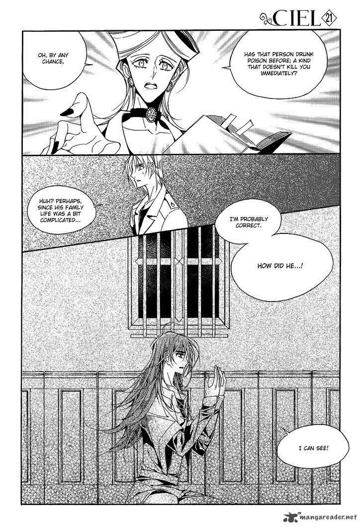 Ciel Chapter 68 Page 73