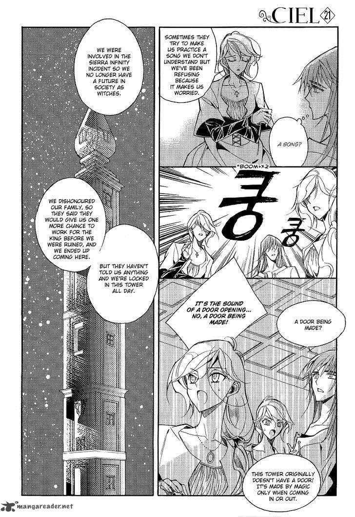 Ciel Chapter 68 Page 77