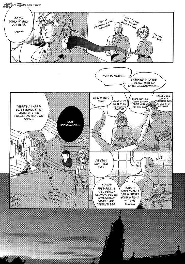 Ciel Chapter 68 Page 88