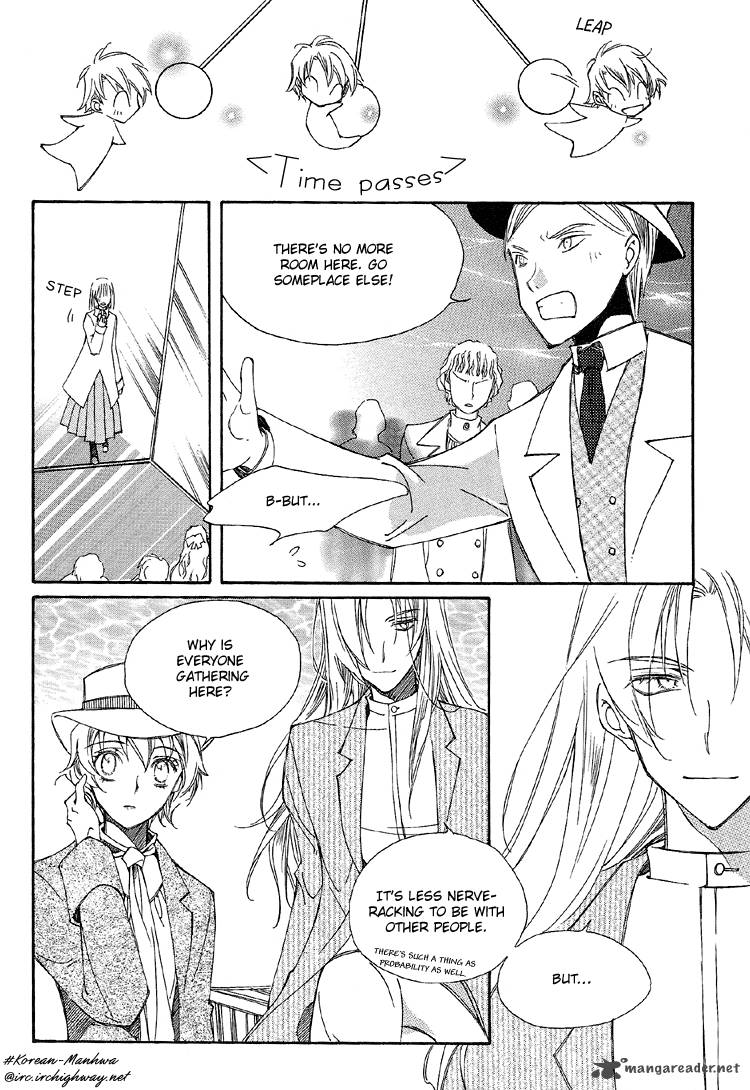 Ciel Chapter 7 Page 29