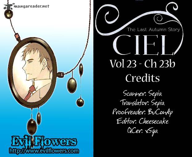 Ciel Chapter 70 Page 1