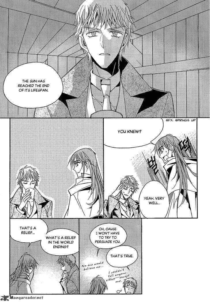 Ciel Chapter 70 Page 22