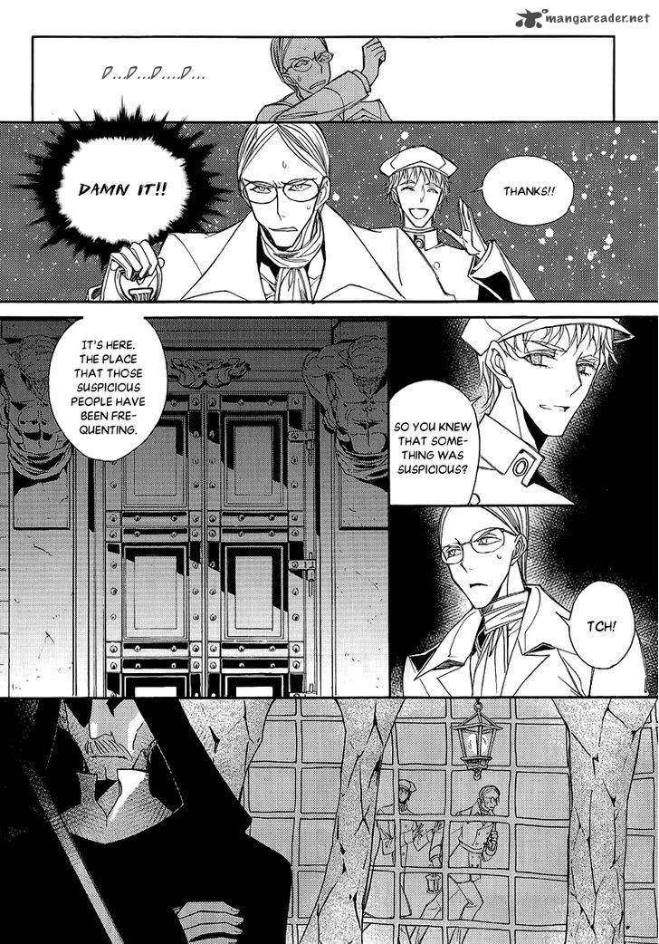 Ciel Chapter 70 Page 40