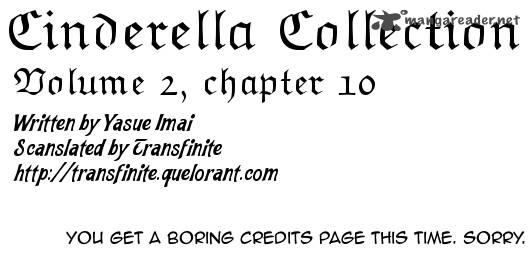 Cinderella Collection Chapter 10 Page 29