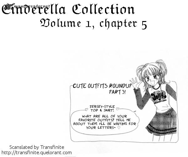 Cinderella Collection Chapter 5 Page 31