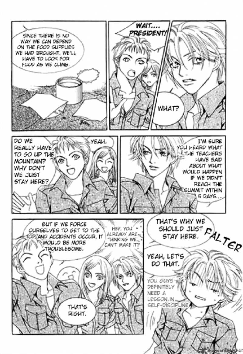 Cinderella Fella Chapter 14 Page 13