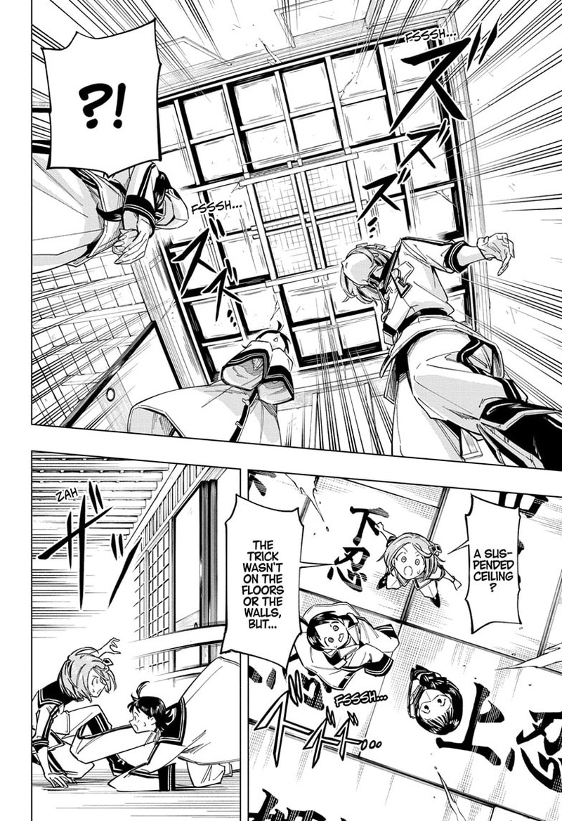 Cipher Academy Chapter 51 Page 12