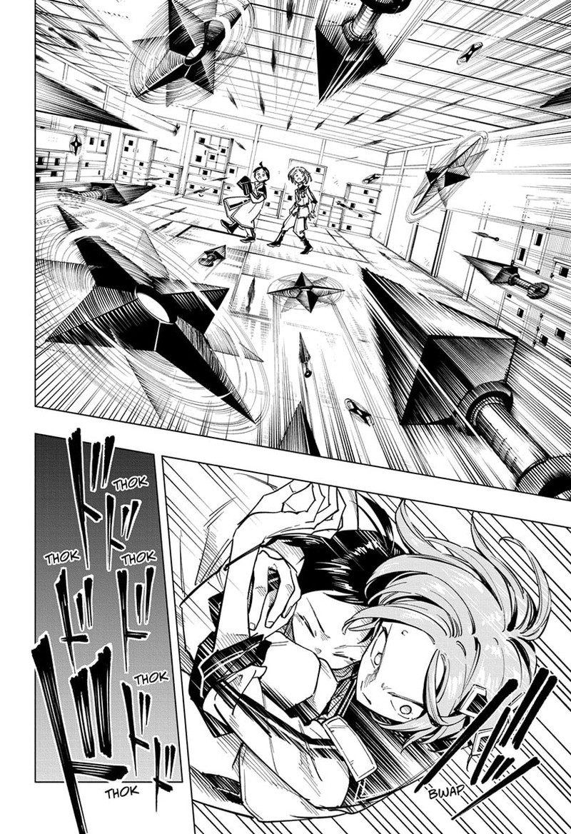 Cipher Academy Chapter 51 Page 2