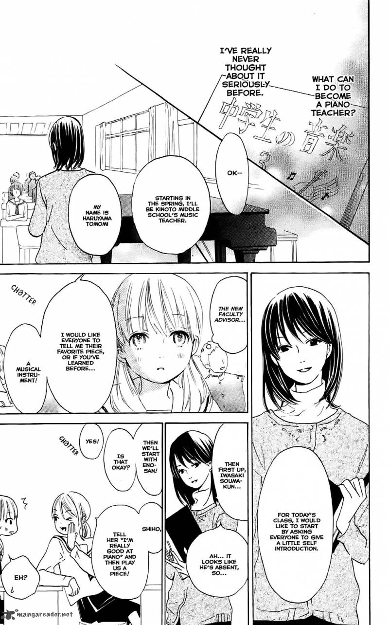 Citrus Chapter 1 Page 23