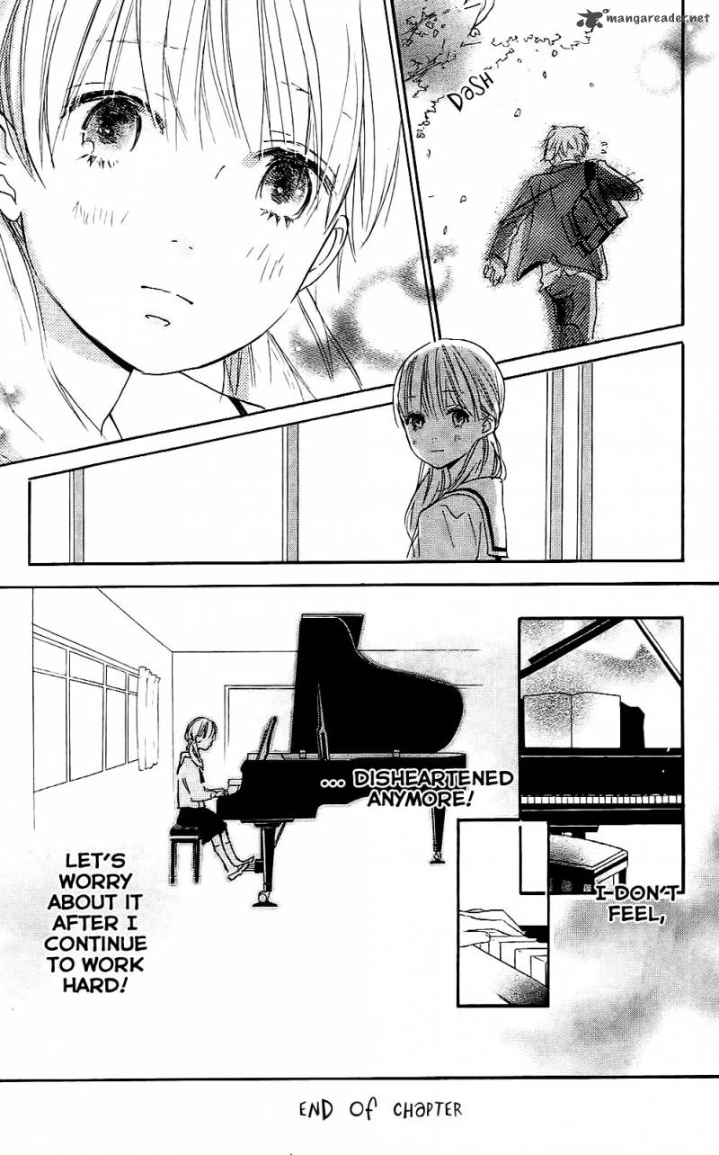 Citrus Chapter 1 Page 45