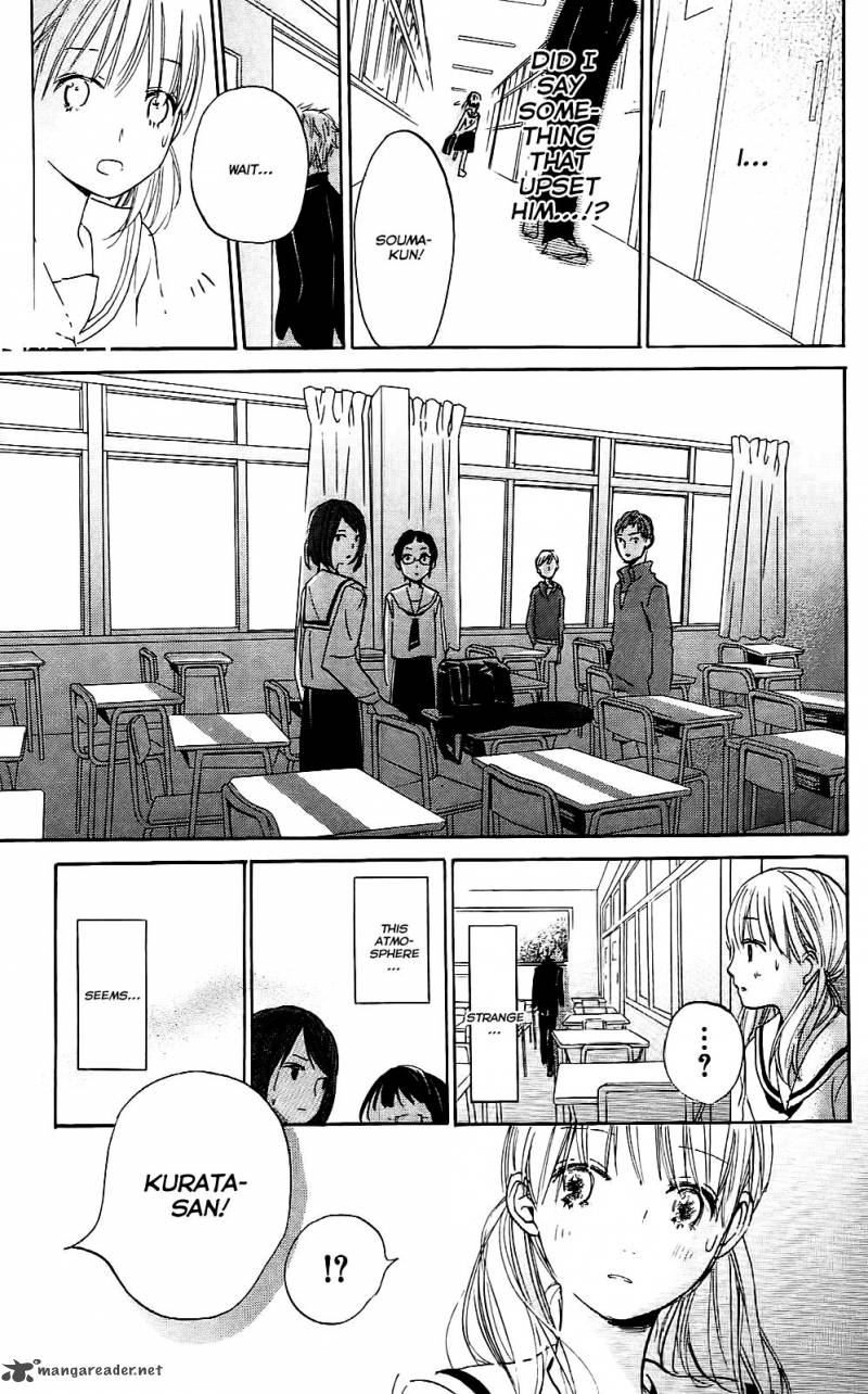 Citrus Chapter 2 Page 29