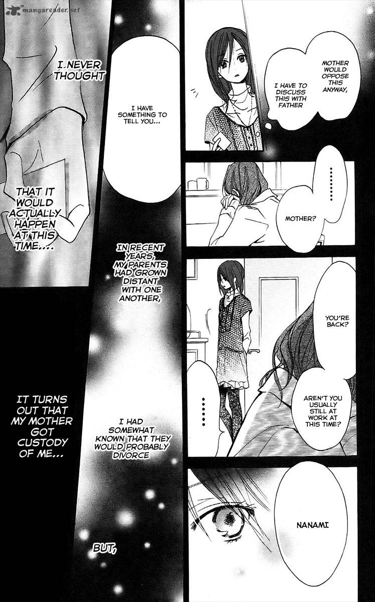 Citrus Chapter 3 Page 4