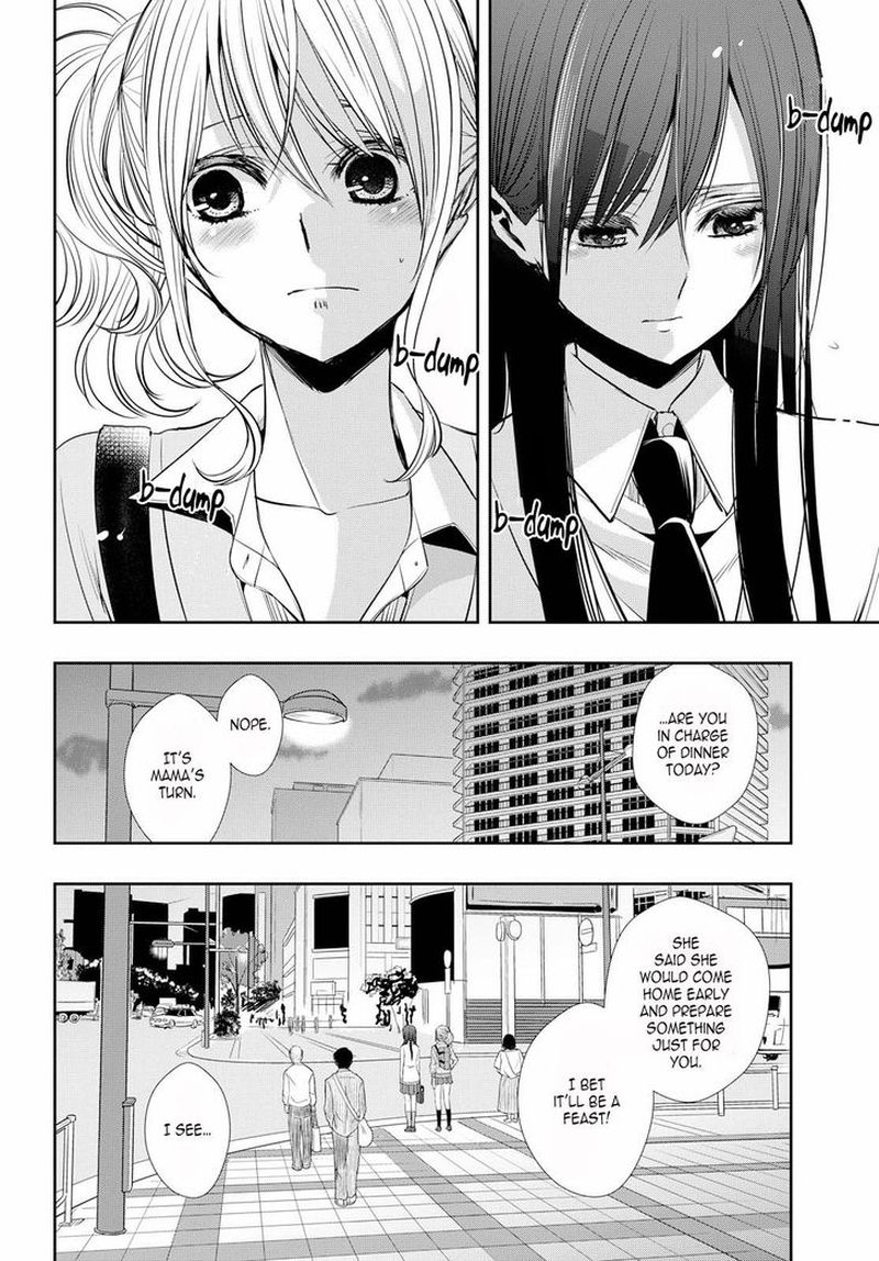 Citrus Plus Chapter 1 Page 18