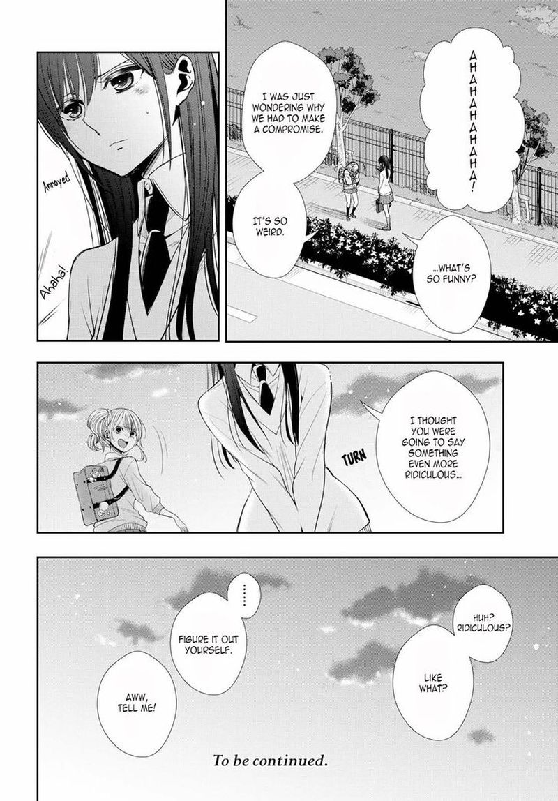 Citrus Plus Chapter 1 Page 26