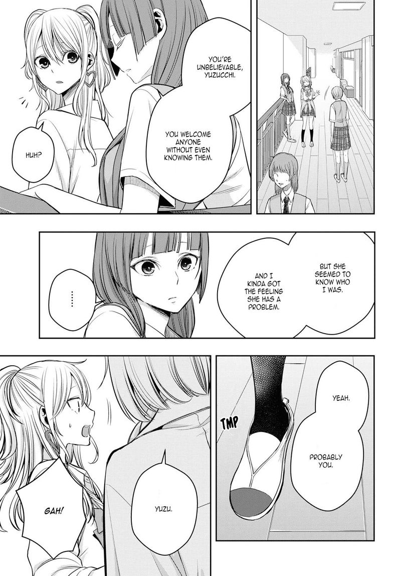 Citrus Plus Chapter 10 Page 15