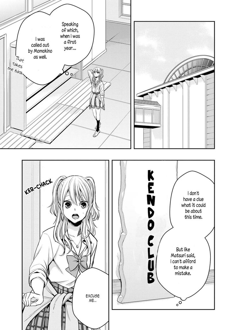 Citrus Plus Chapter 10 Page 21