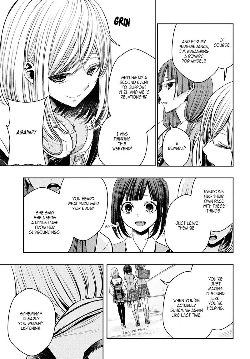 Citrus Plus Chapter 10 Page 3